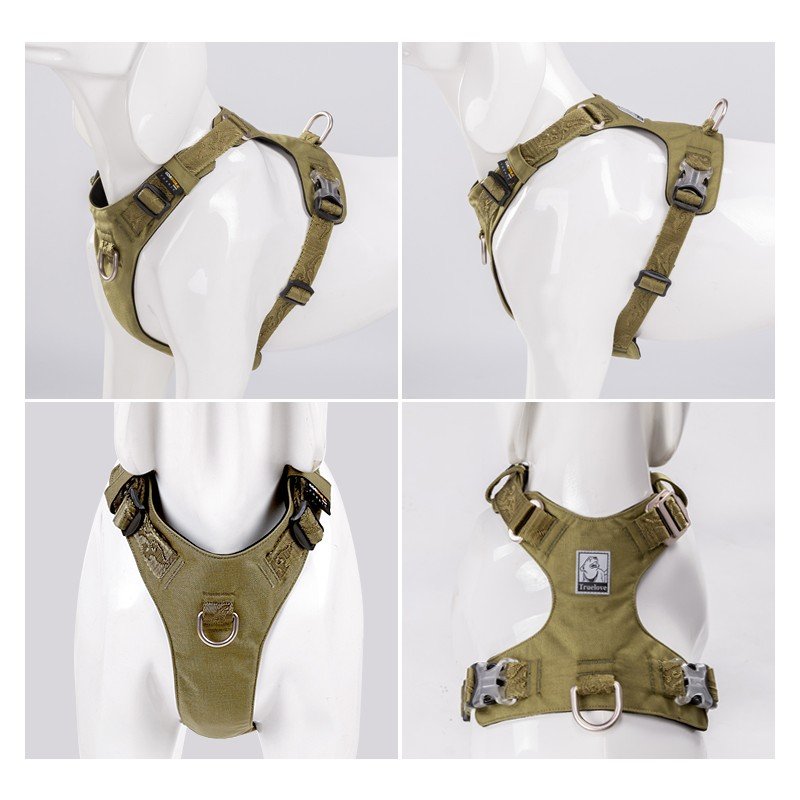 Truelove - Tactical Hondentuigje